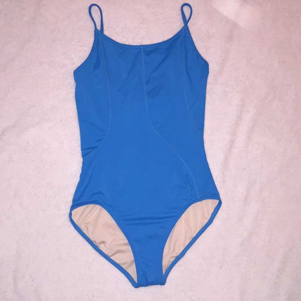Ballet leotard capezio brand